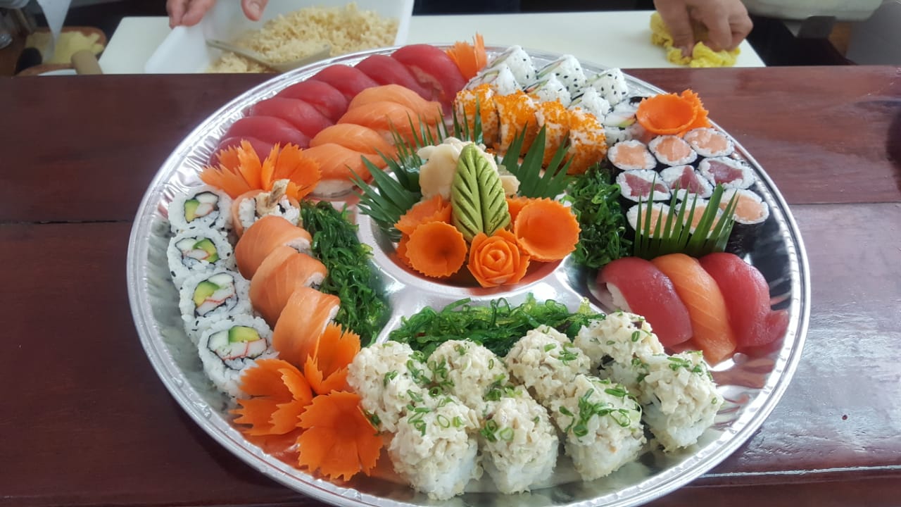 Carib Sushi