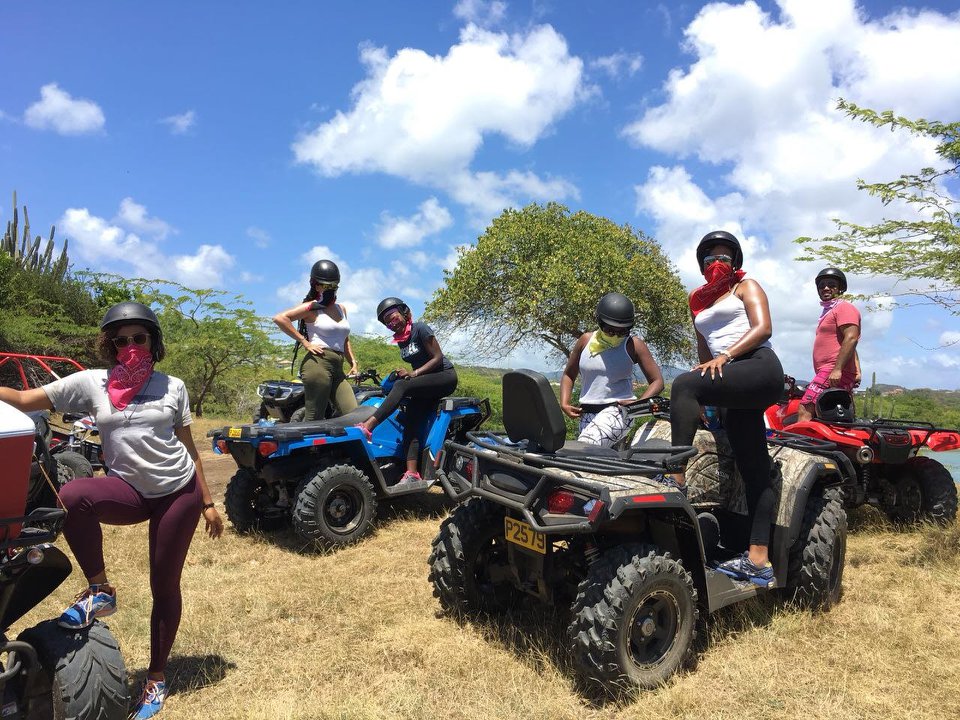 Grenada ATV Adventures