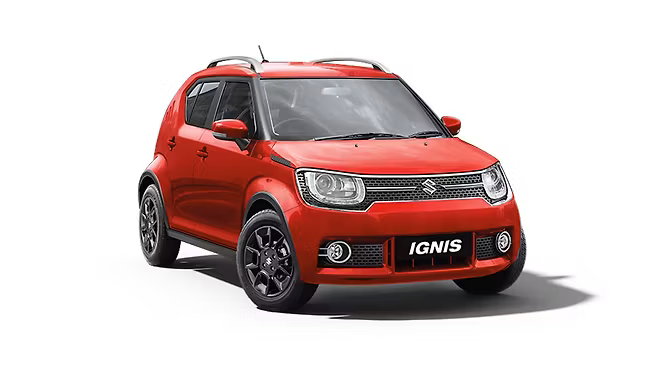 2016 Suzuki Ignis